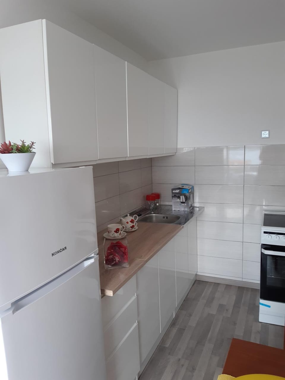 Varaždinci Apartment in Šibenik-Knin County, Croatia