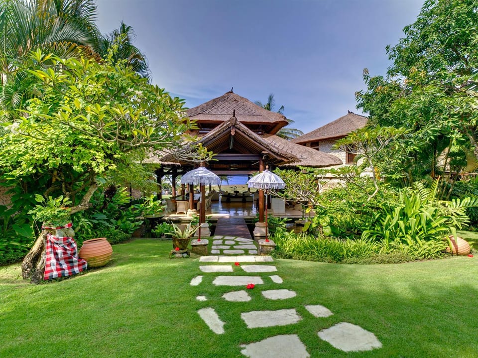 Day, Natural landscape, Garden, Garden view