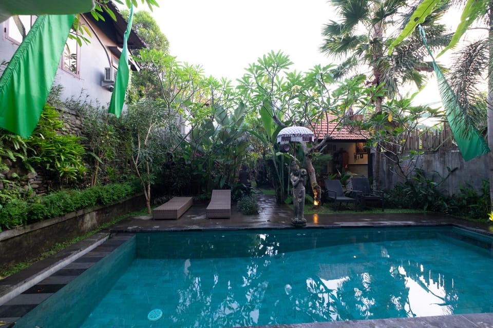 Jiwa's House Bed and Breakfast in Ubud