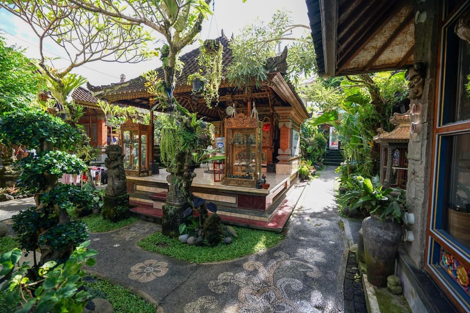 Jiwa's House Bed and Breakfast in Ubud