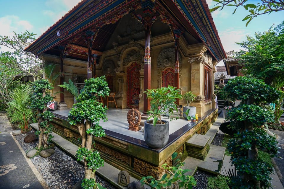 Jiwa's House Bed and Breakfast in Ubud