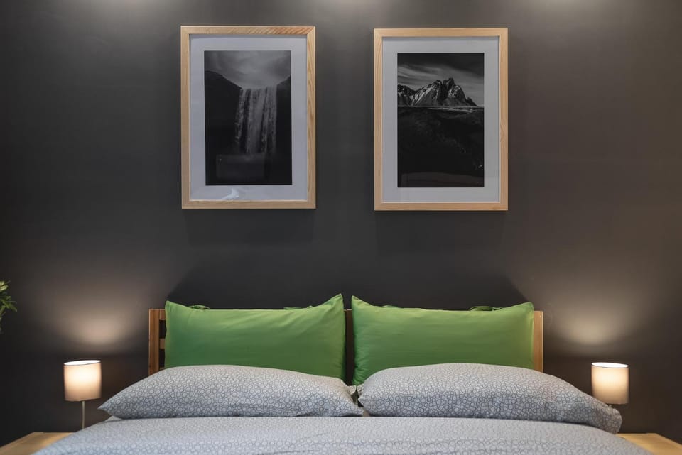 Bed, Photo of the whole room