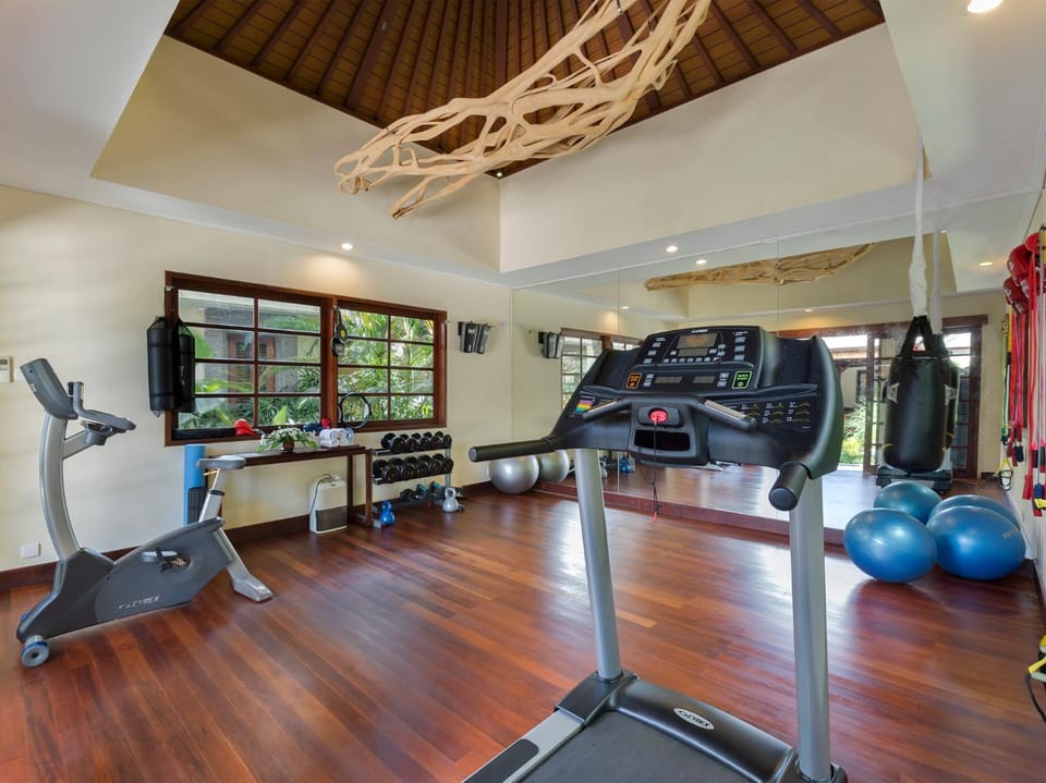 Spa and wellness centre/facilities