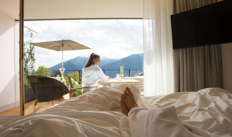 Villa Grüntaler by Hotel Schönblick Apartment hotel in Trentino-South Tyrol