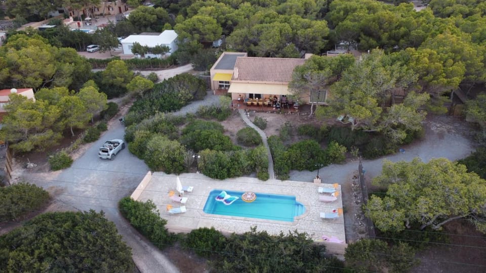 CASA VALENTINA VIVIENDA TURISTICA ET6135 Villa in Formentera