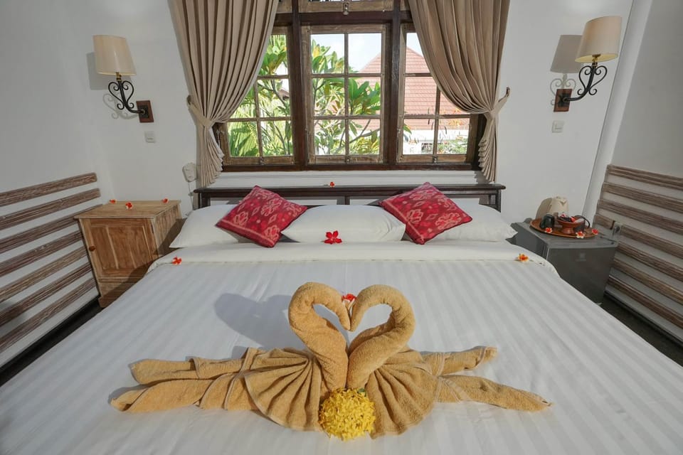 Decorative detail, Bedroom