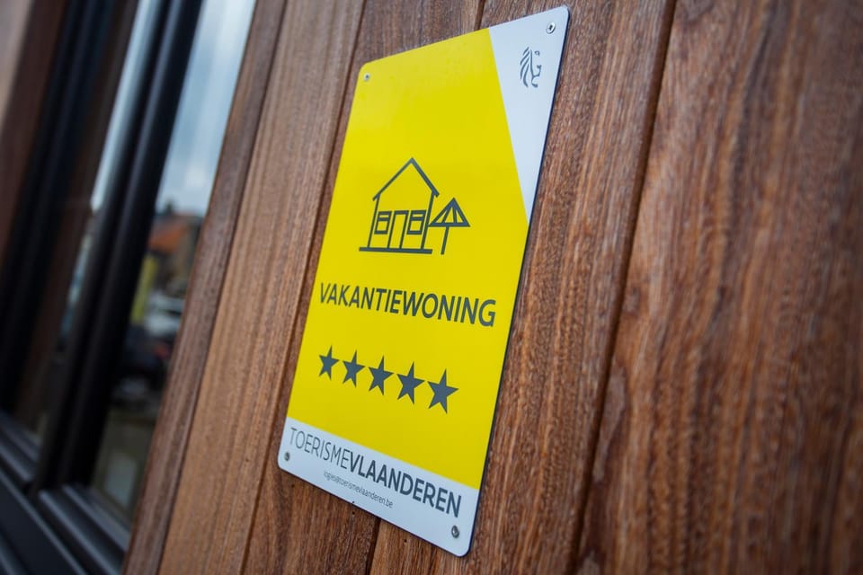 Vakantiehuis Brickx House in Koksijde