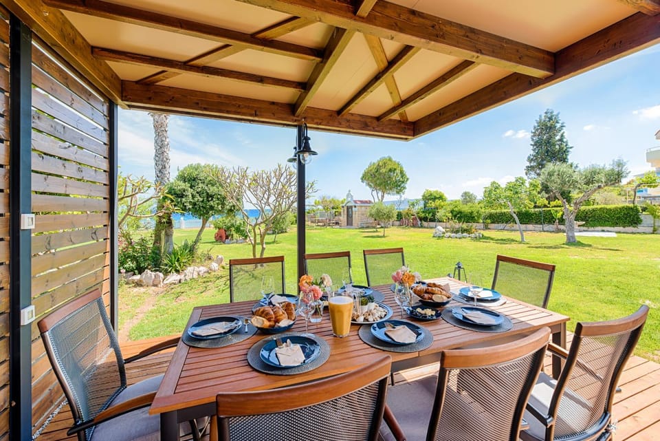 Garden, Balcony/Terrace, Garden view