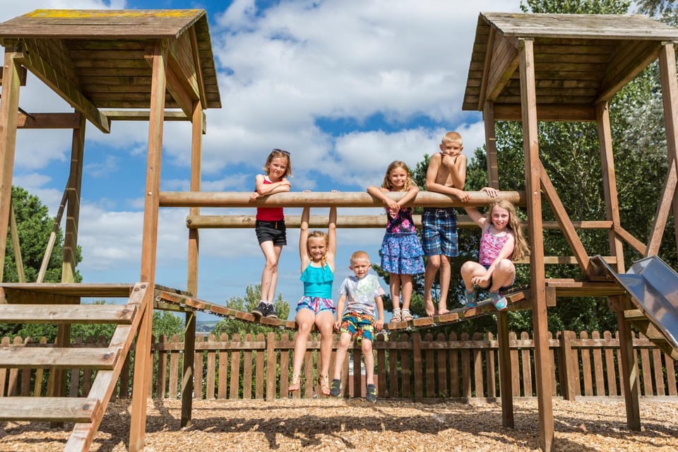 Children play ground