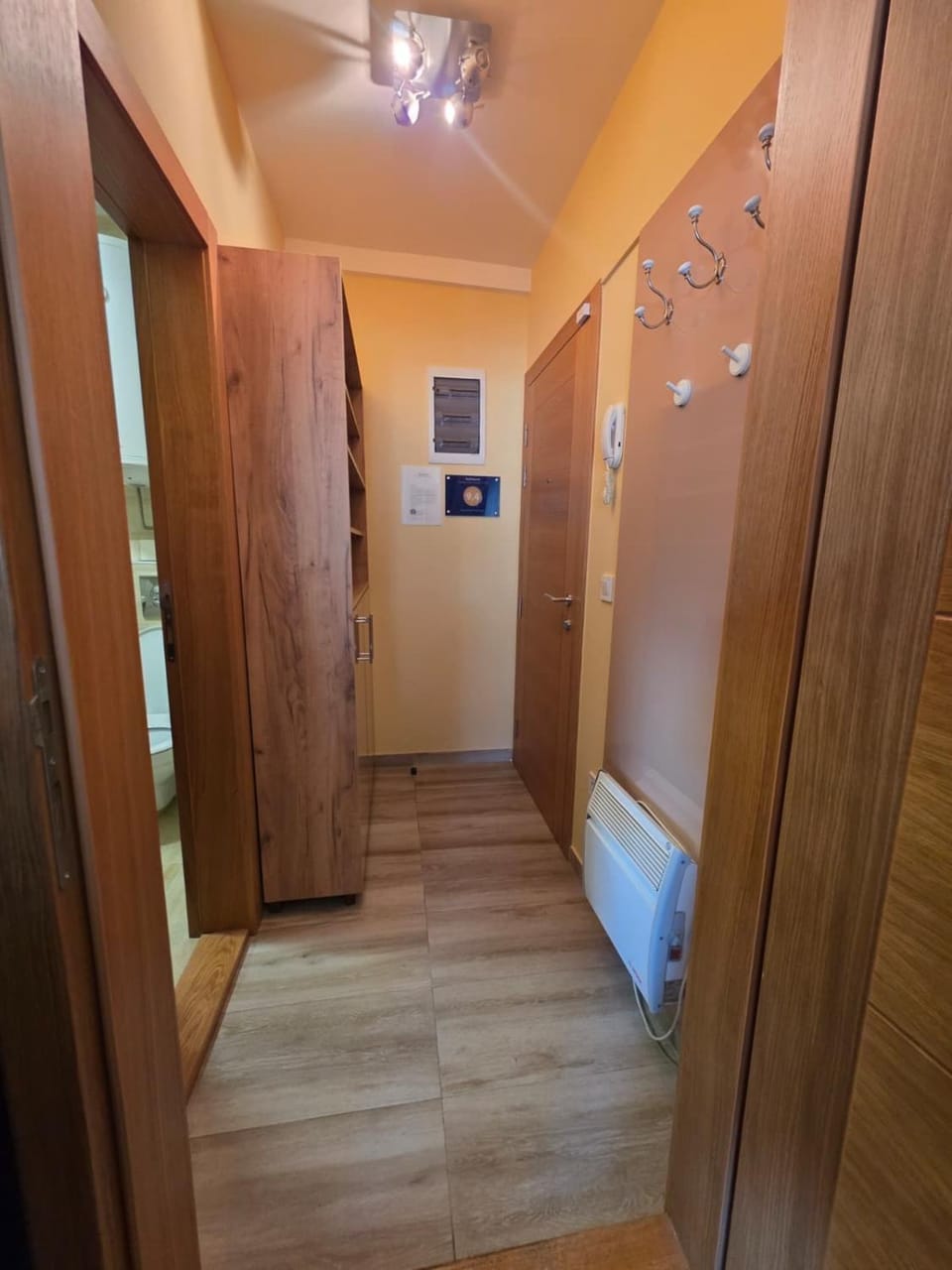 Apartmani Pezerović Apartment in Serbia