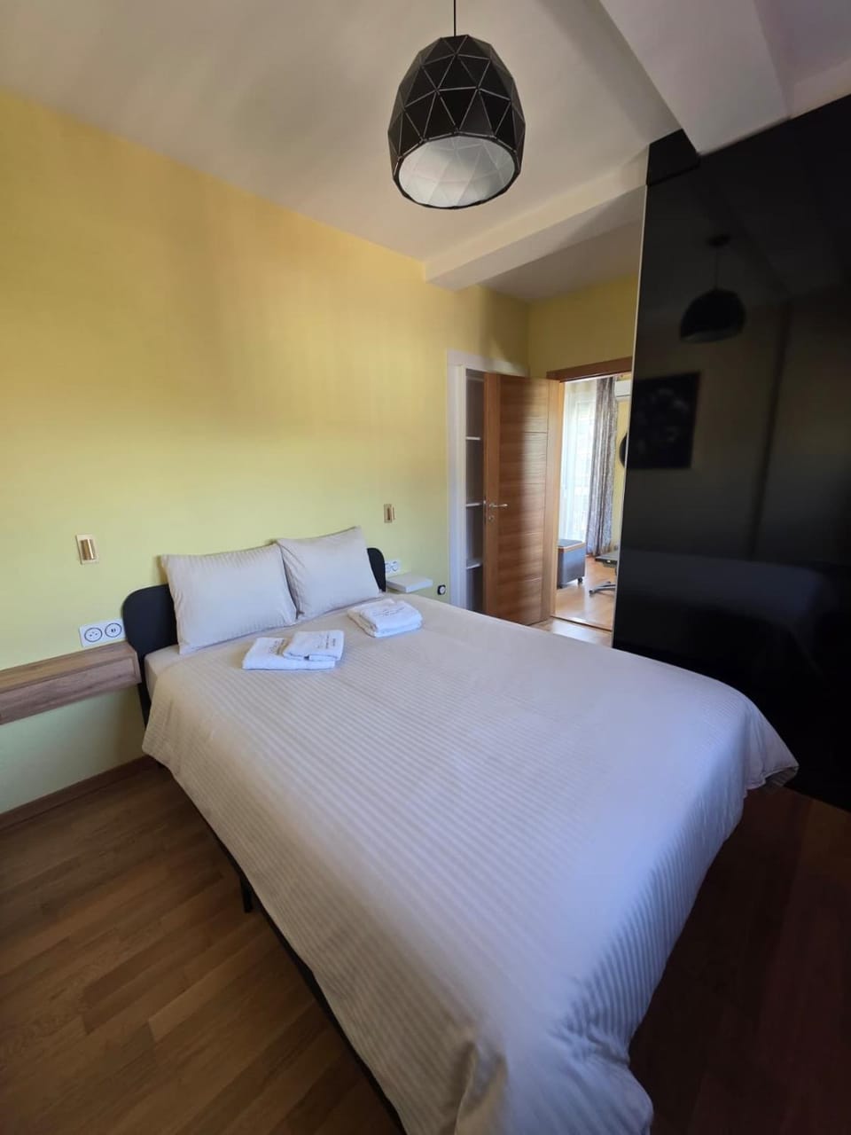 Apartmani Pezerović Apartment in Serbia