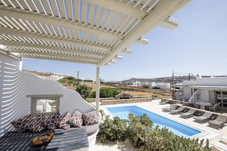 Marvi House House in Mykonos, Mikonos 846 00, Greece