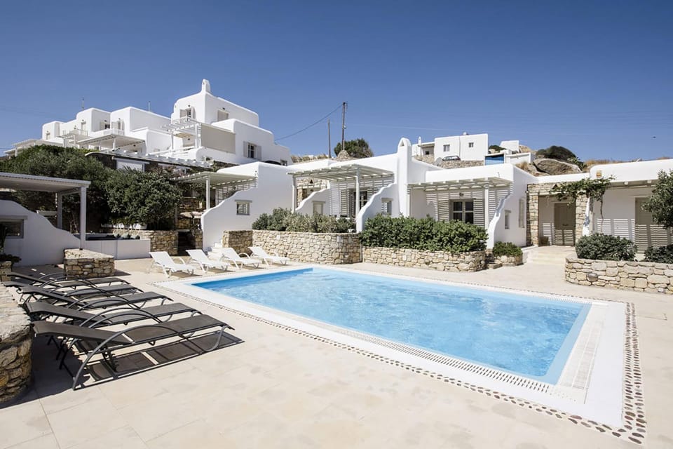 Marvi House House in Mykonos, Mikonos 846 00, Greece
