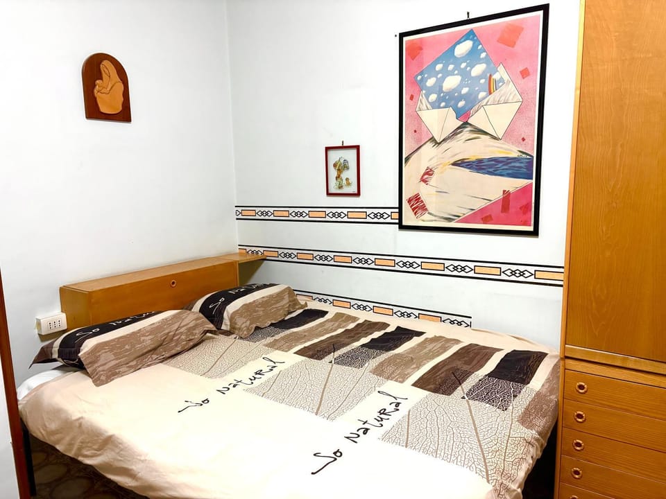 La Casa Di Lina Apartment in Campania
