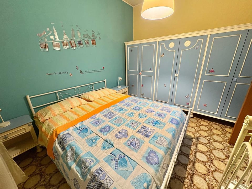 La Casa Di Lina Apartment in Campania