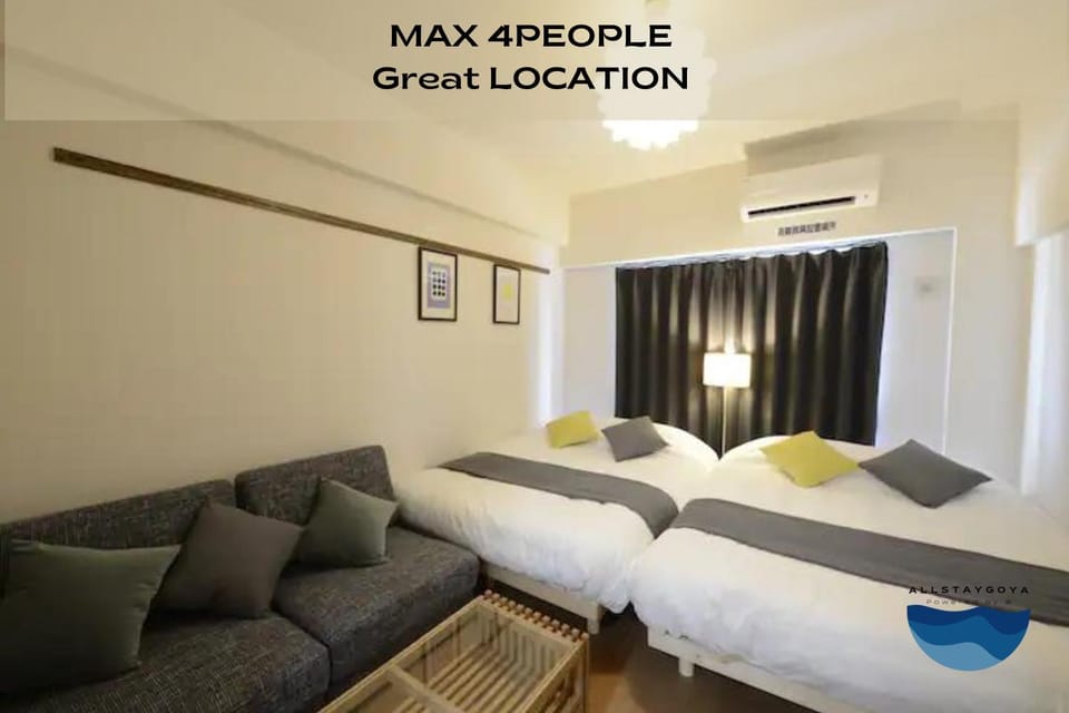 Goya OKINAWA SUITES Apartment hotel in Okinawa Prefecture