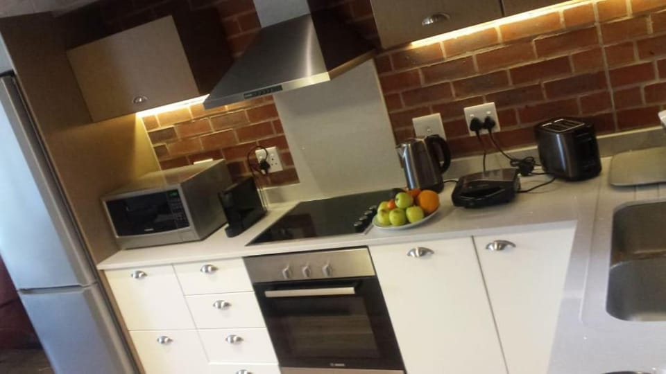 Billet Connect Rosebank Apartment in Johannesburg