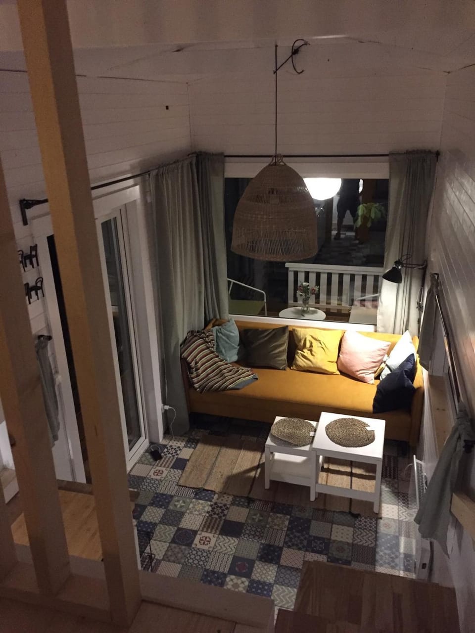 Domki nad morzem Sasino Mojo Miodno Checz House in Pomeranian Voivodeship