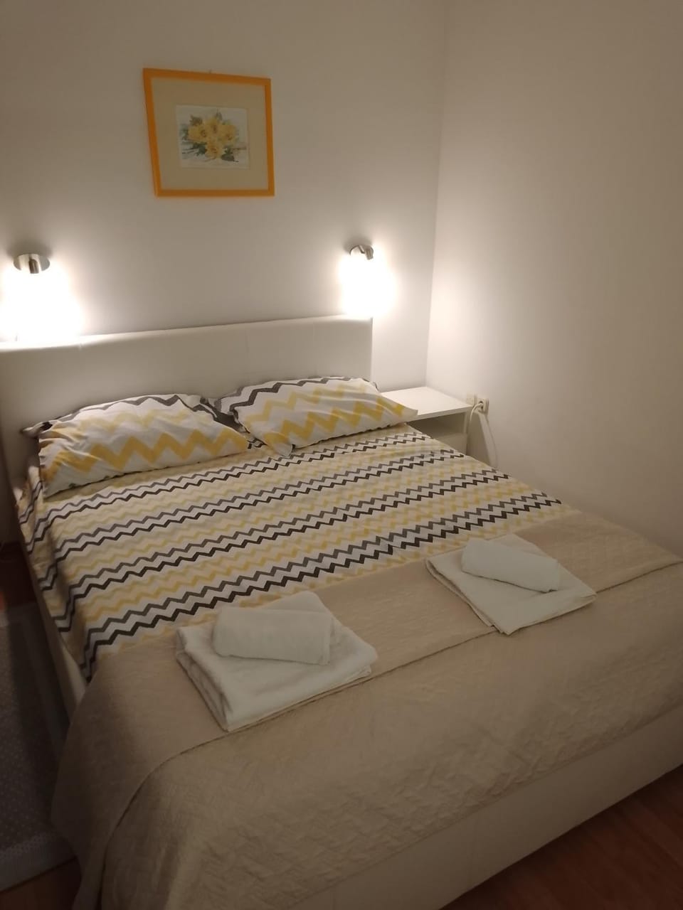apartman Lean Apartment in Pula