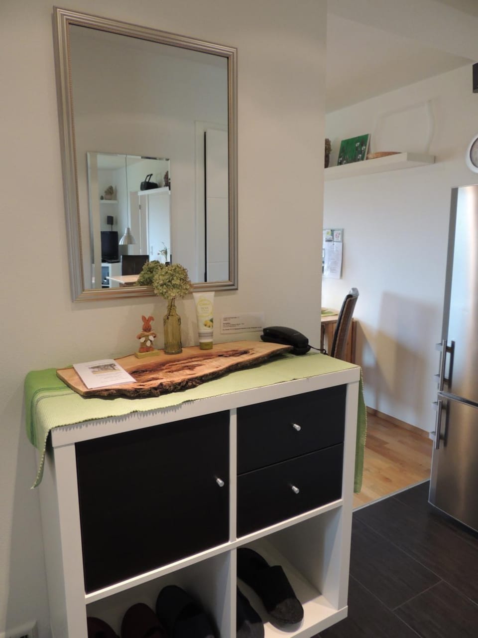 Ferienwohnung Butscher Apartment in Isny im Allgäu