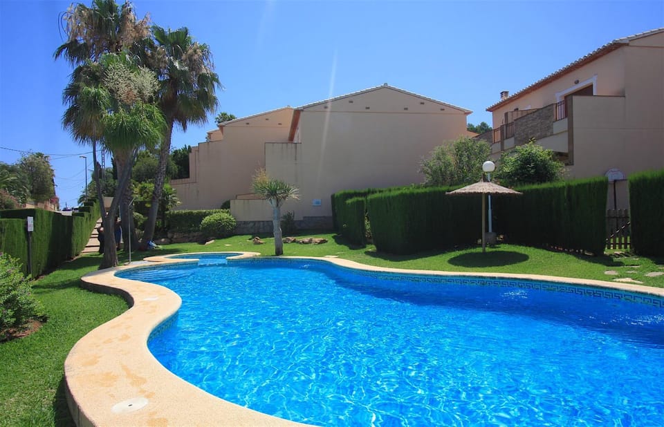 Casa Adosada Sol de Azahar by costablancarent House in Marina Alta