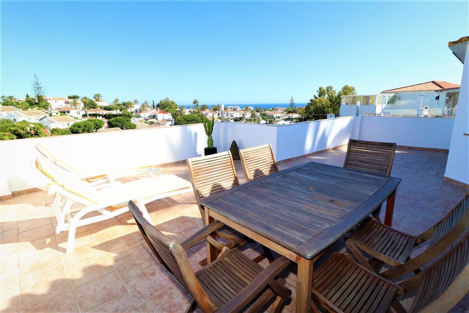 Balcony/Terrace, Sea view