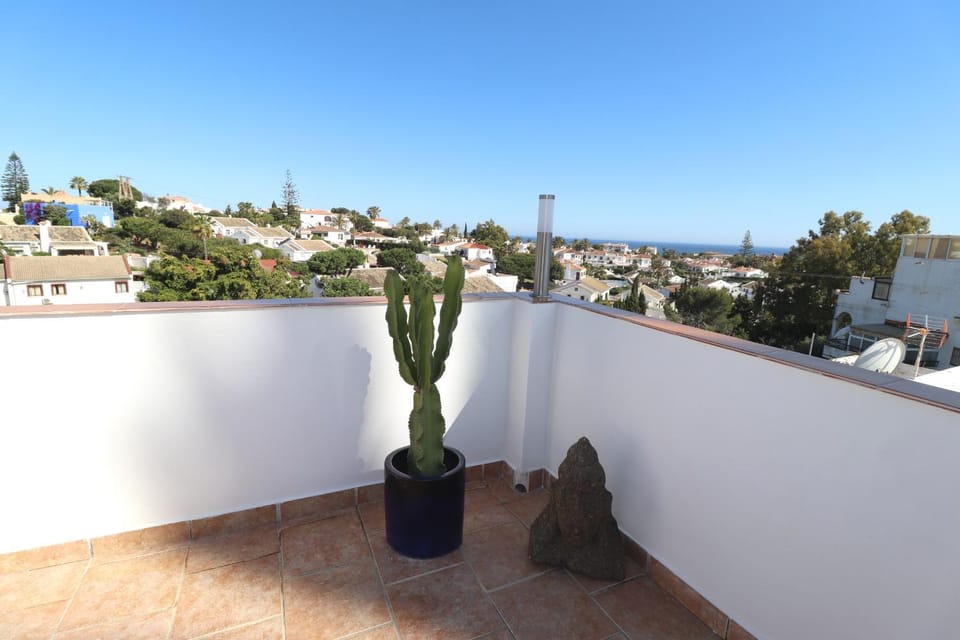 Balcony/Terrace, Sea view