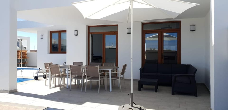 VILLA BLANCA Villa in Playa Blanca
