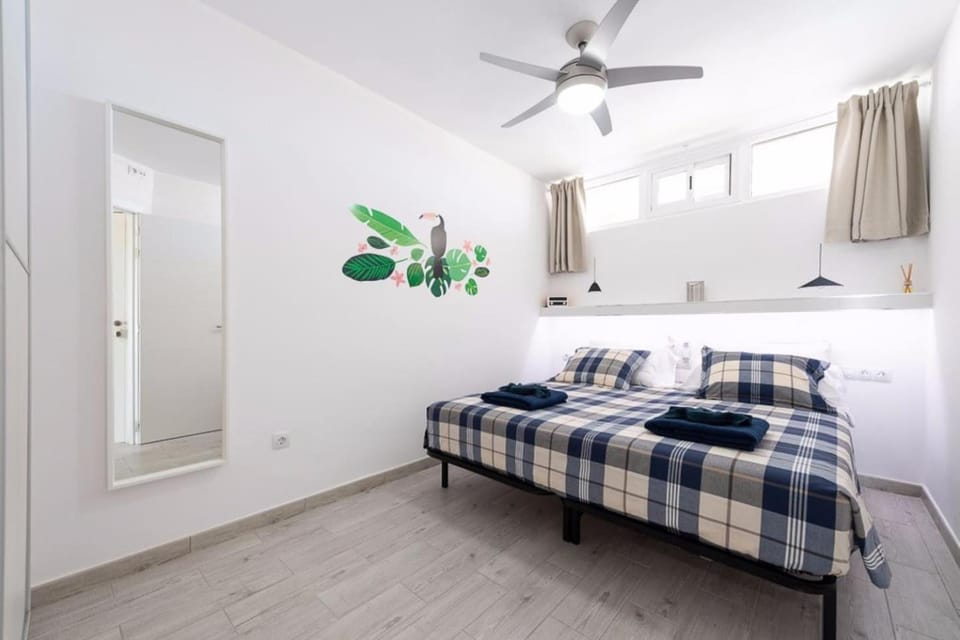4 minutes walk from Yumbo Apartment in Maspalomas
