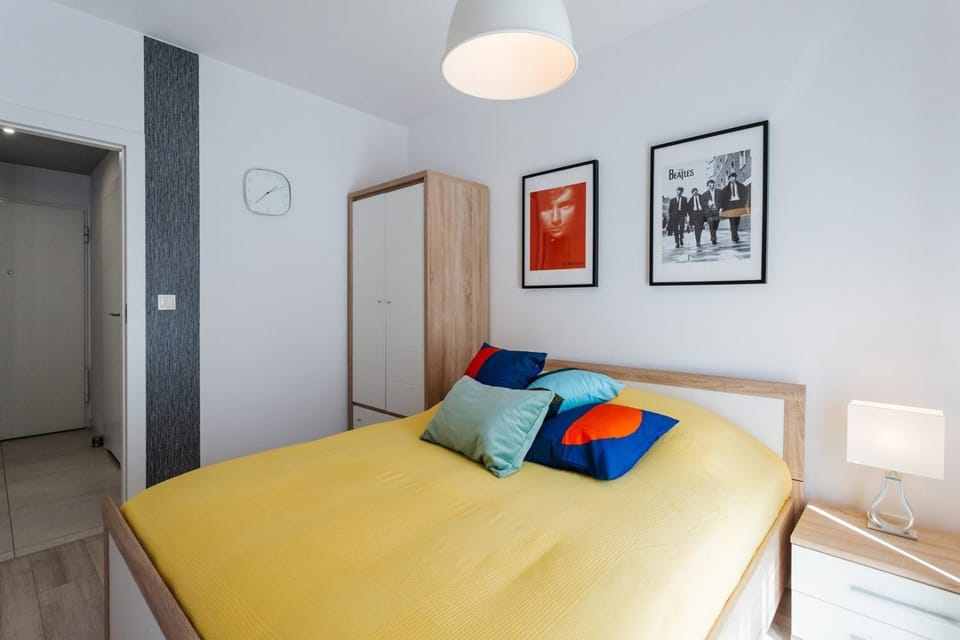 Harmo Old Town with Spacious Sunny Terrace Apartment in Krakow