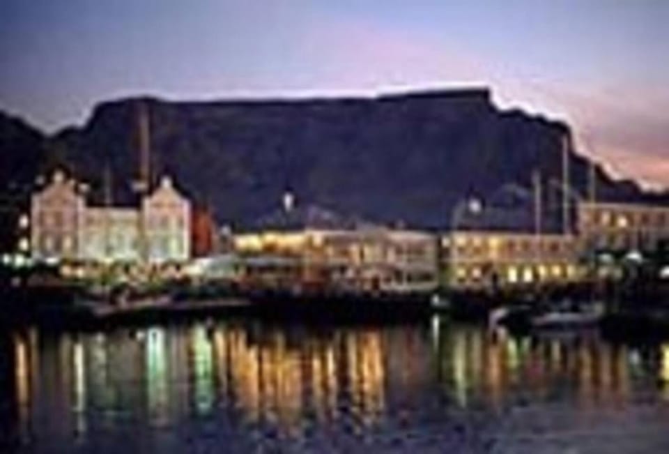 WhiteSands Apartment in Cape Town