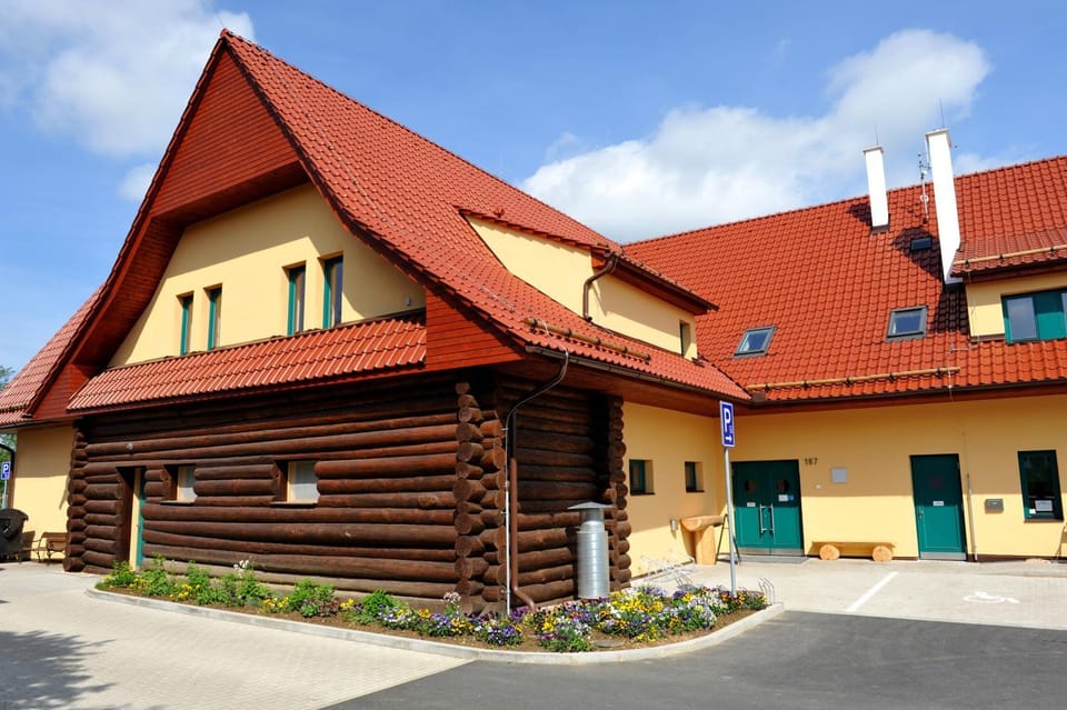 Hotel Agnes Hotel in Czechia