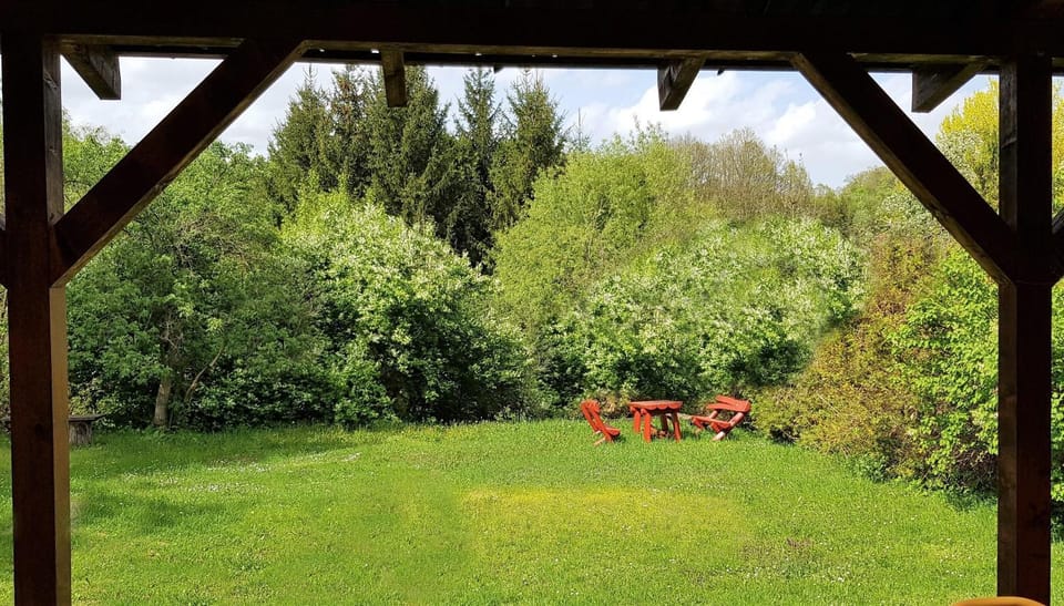 Garden, Balcony/Terrace, Garden view