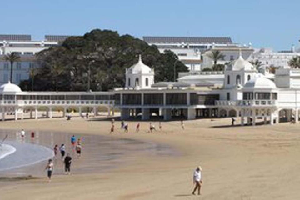 Beach
