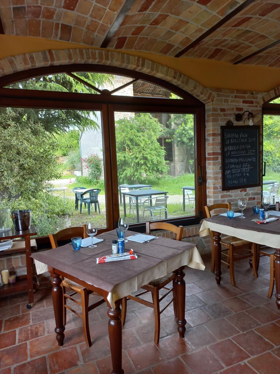 La Briccola Farm Stay in Liguria