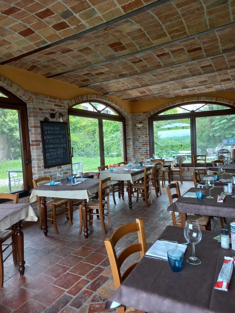 La Briccola Farm Stay in Liguria