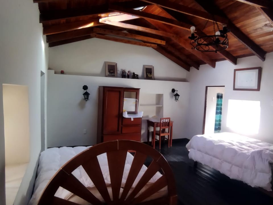Casita Chimpay Inn in Urubamba