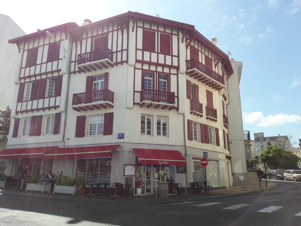 Erdian Apartment in Biarritz