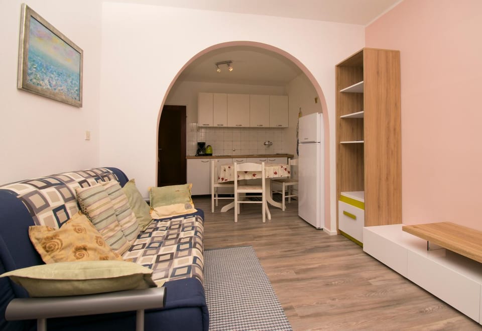 One bedroom apartment near the Kamenjak park in Prematura Apartment in Premantura