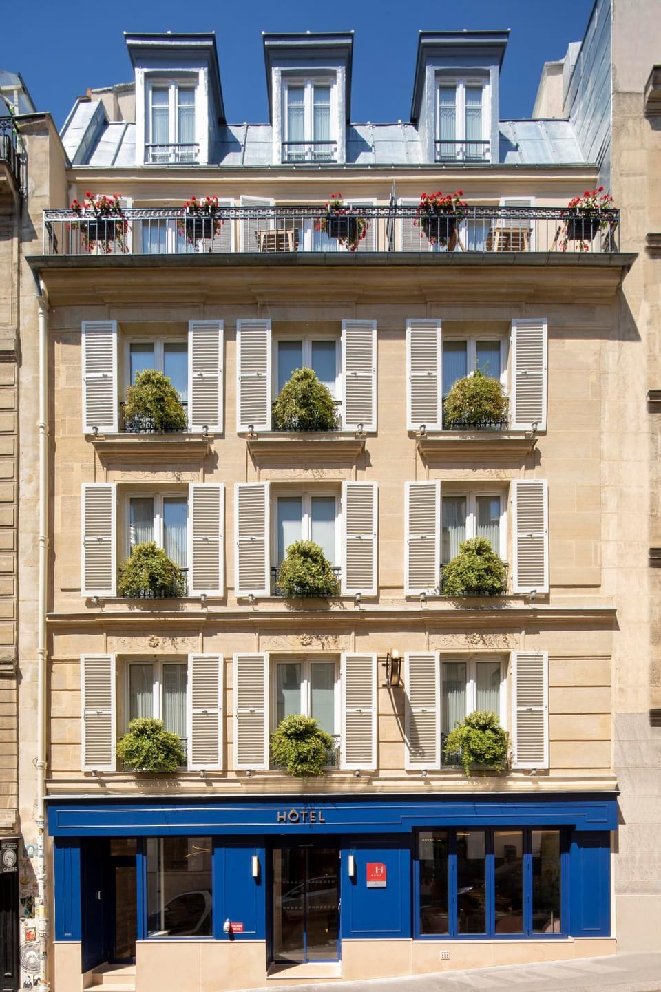 Property building