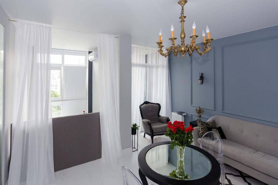 Charming studio in the center Apartment in Kiev City - Kyiv