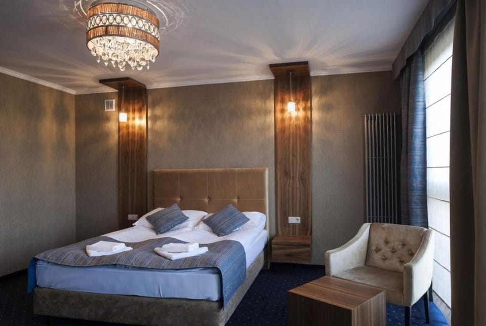 Borowinowy Zdrój Hotel Wellness Spa & Conference Hotel in Belarus
