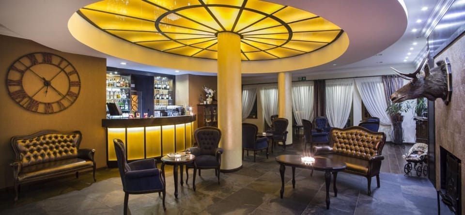 Borowinowy Zdrój Hotel Wellness Spa & Conference Hotel in Belarus