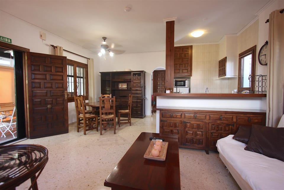 Casa El Retiro III House in Marina Alta