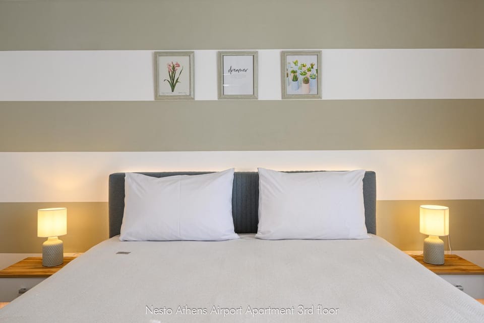 Nesto Athens Airport Apartment in East Attica Regional Unit, Greece