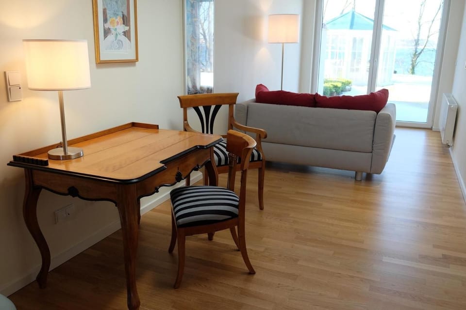 Hohrott 17 Villa Bellevue I Apartment in Kiel