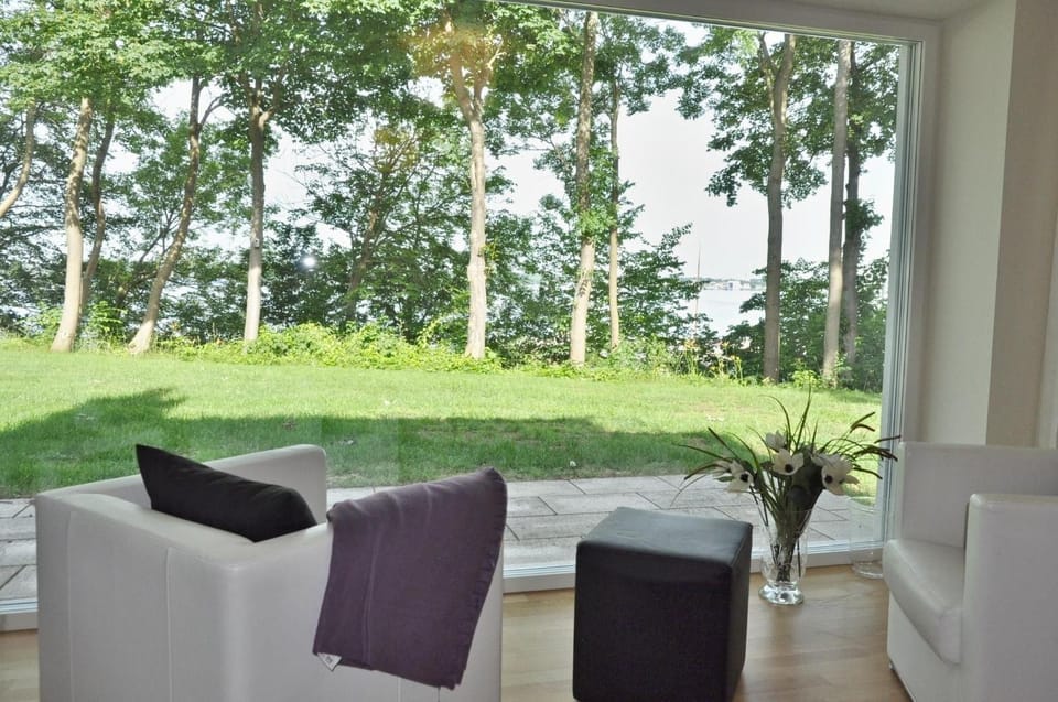 Hohrott 17 Villa Bellevue I Apartment in Kiel