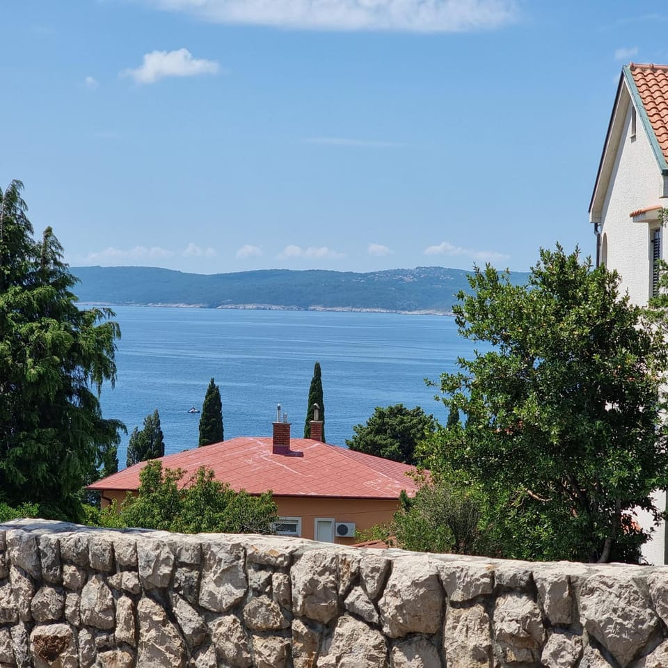 Natural landscape, Sea view