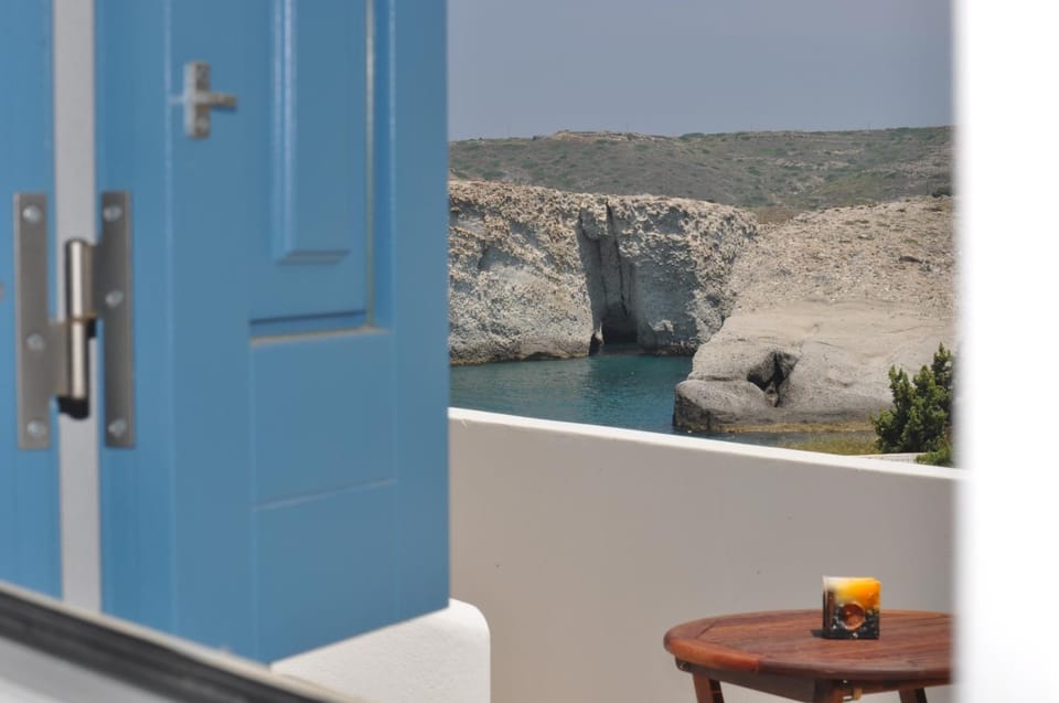 Balcony/Terrace, Sea view