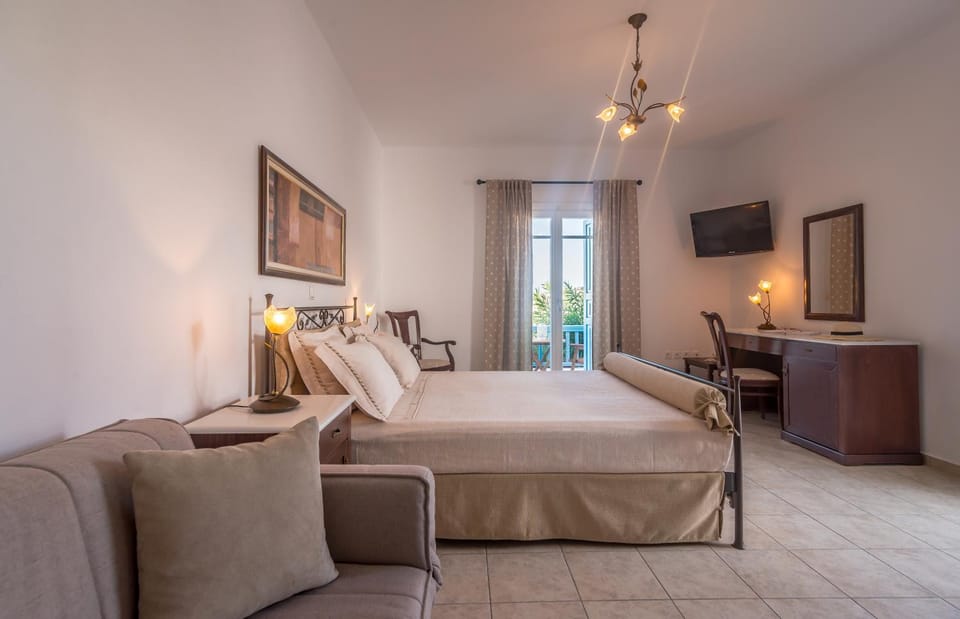 Astraeos Bed and Breakfast in Milos